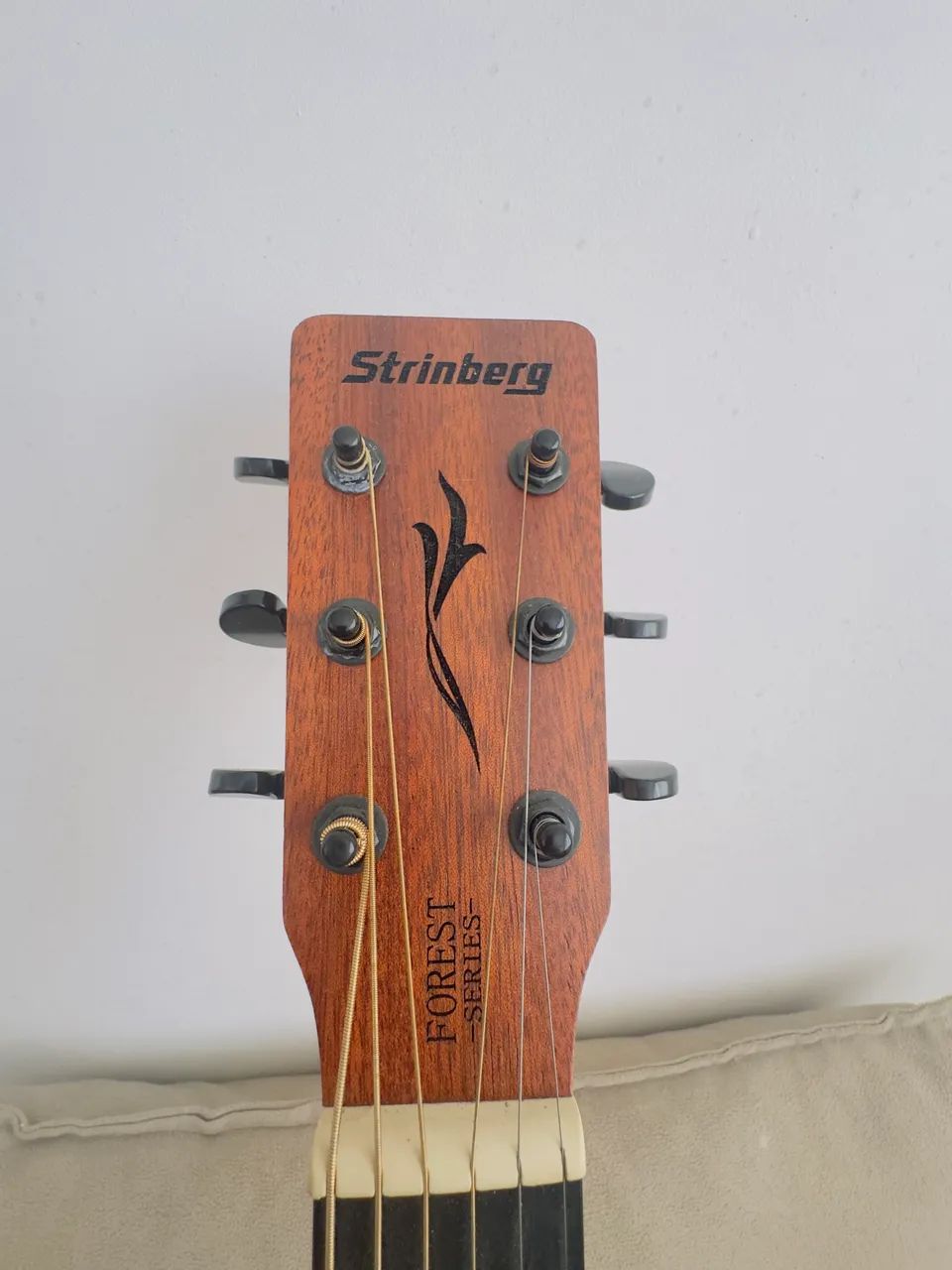 Violão Strinberg Acústico Elétrico - Foto 2