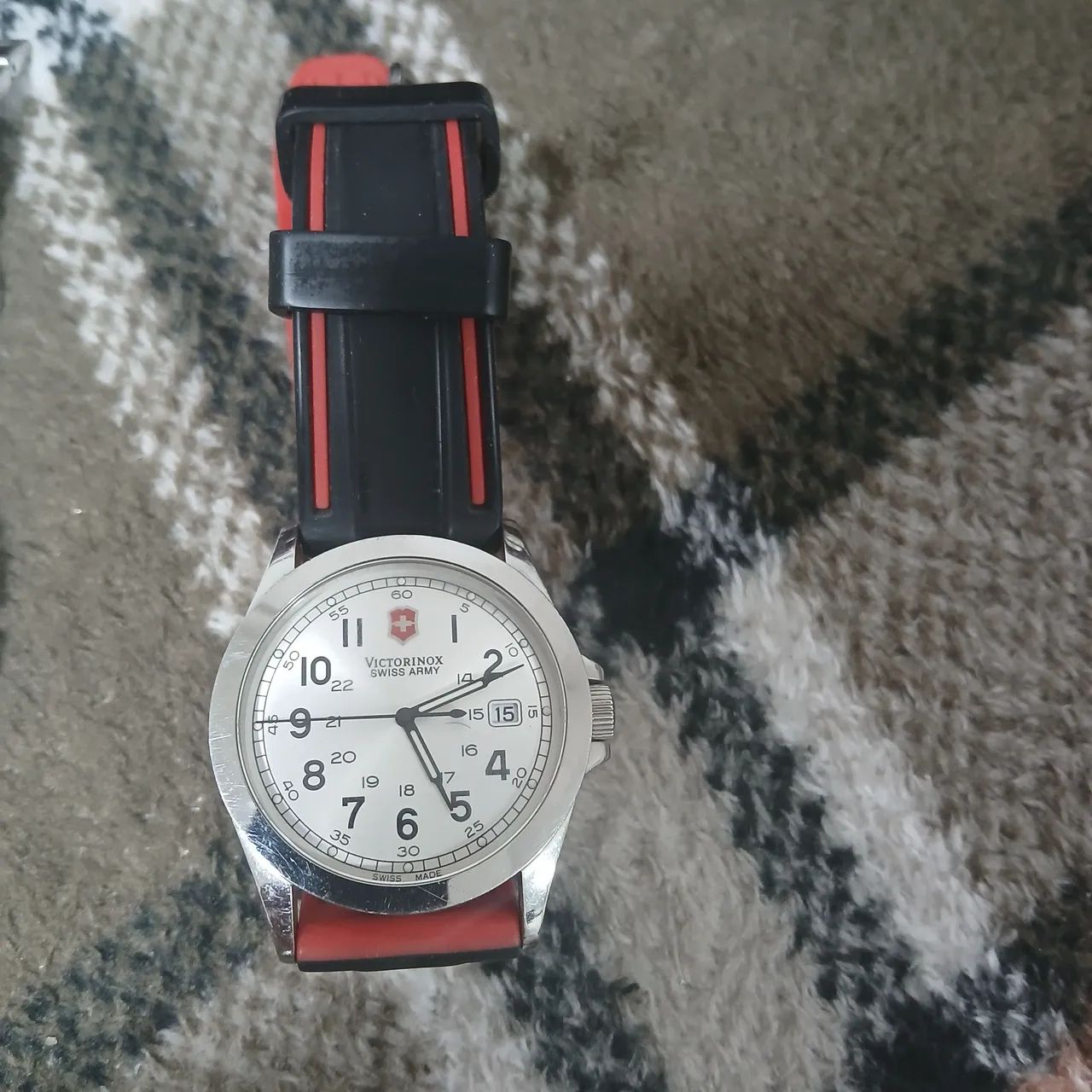 RELÓGIO VICTORINOX 100% ORIGINAL  - Foto 2