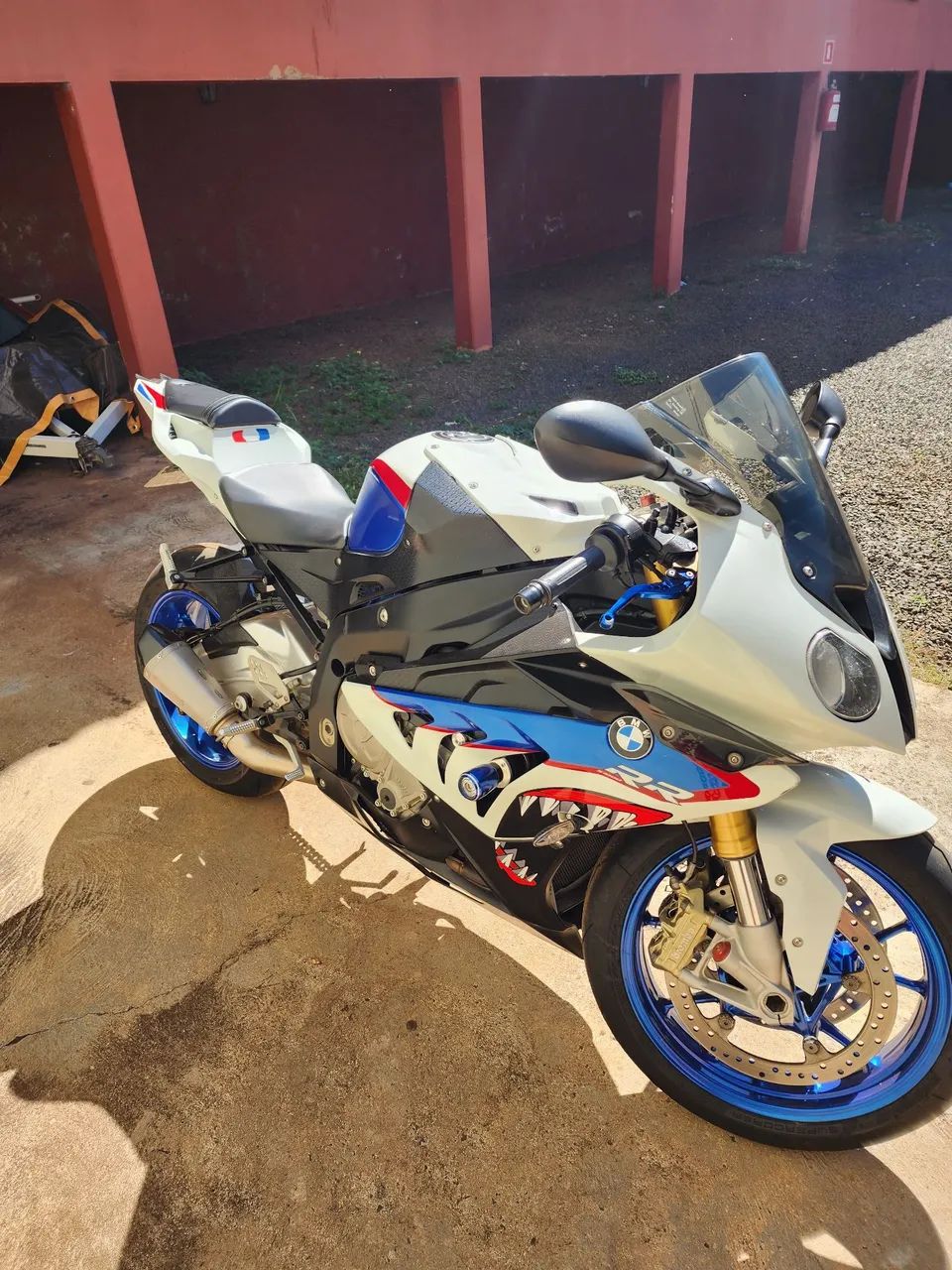 BMW S1000RR 2013/2013 - Foto 3