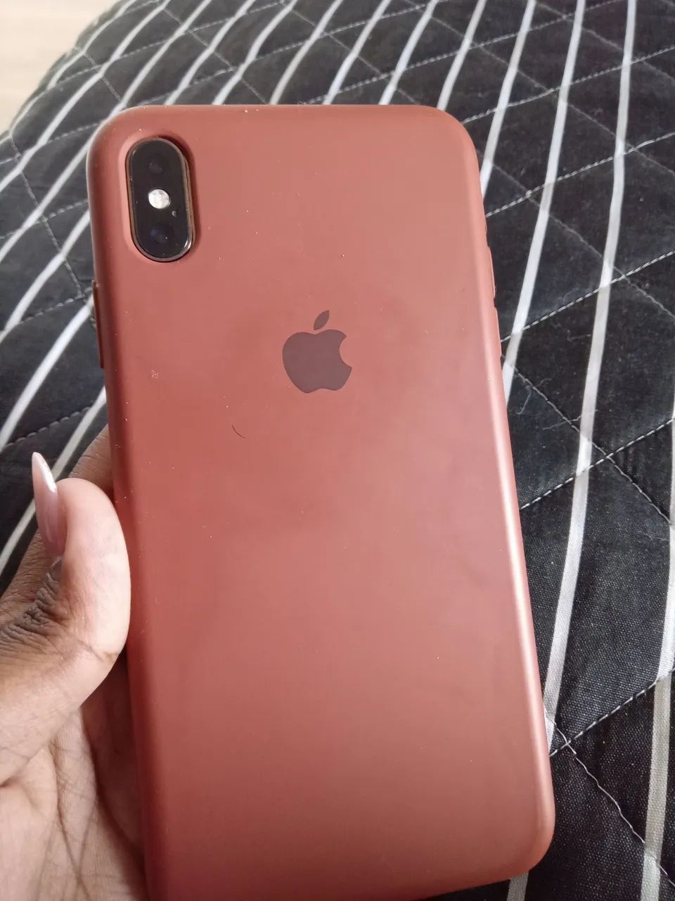 Iphone Xr Pro Max 256gb - Foto 2