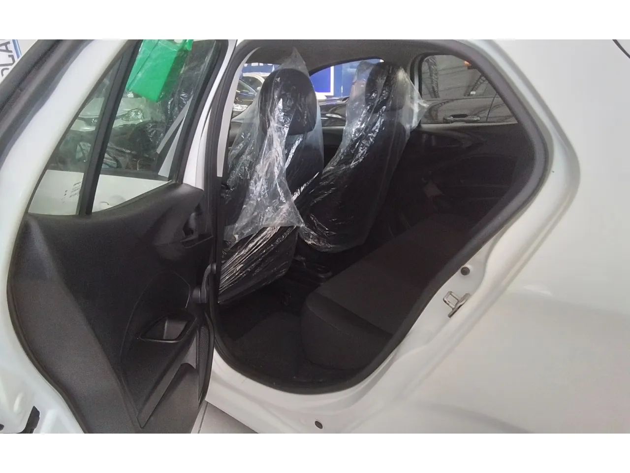 Fiat Argo Drive 1.0 Firefly 2025 - Foto 5