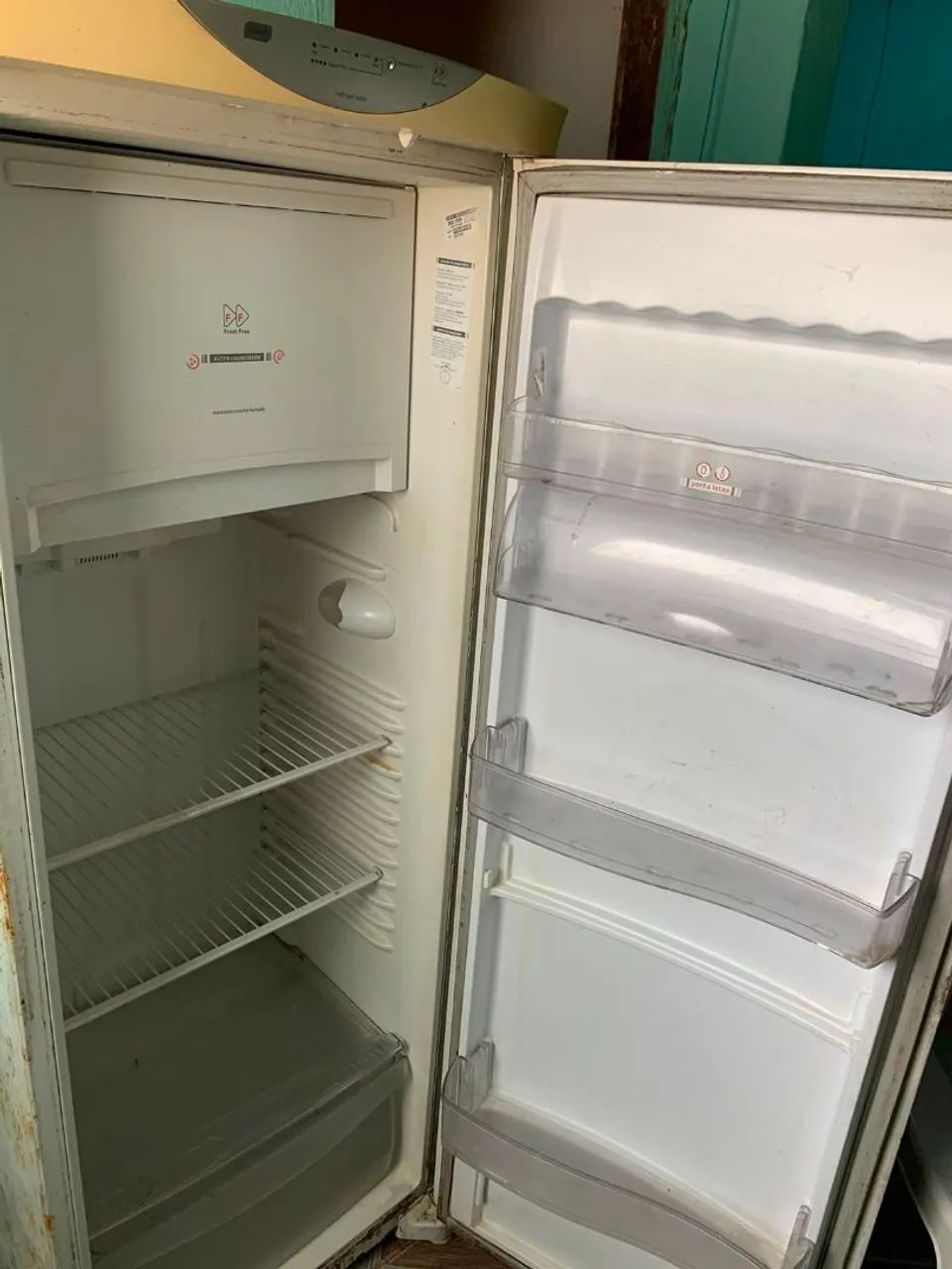 Geladeira Brastemp - Foto 2