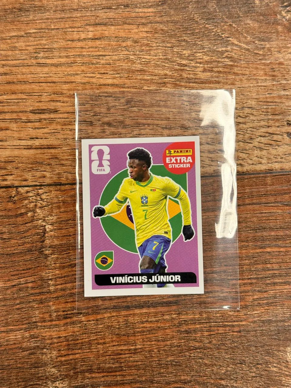 EXTRA STICKERS LEGENDS 2026