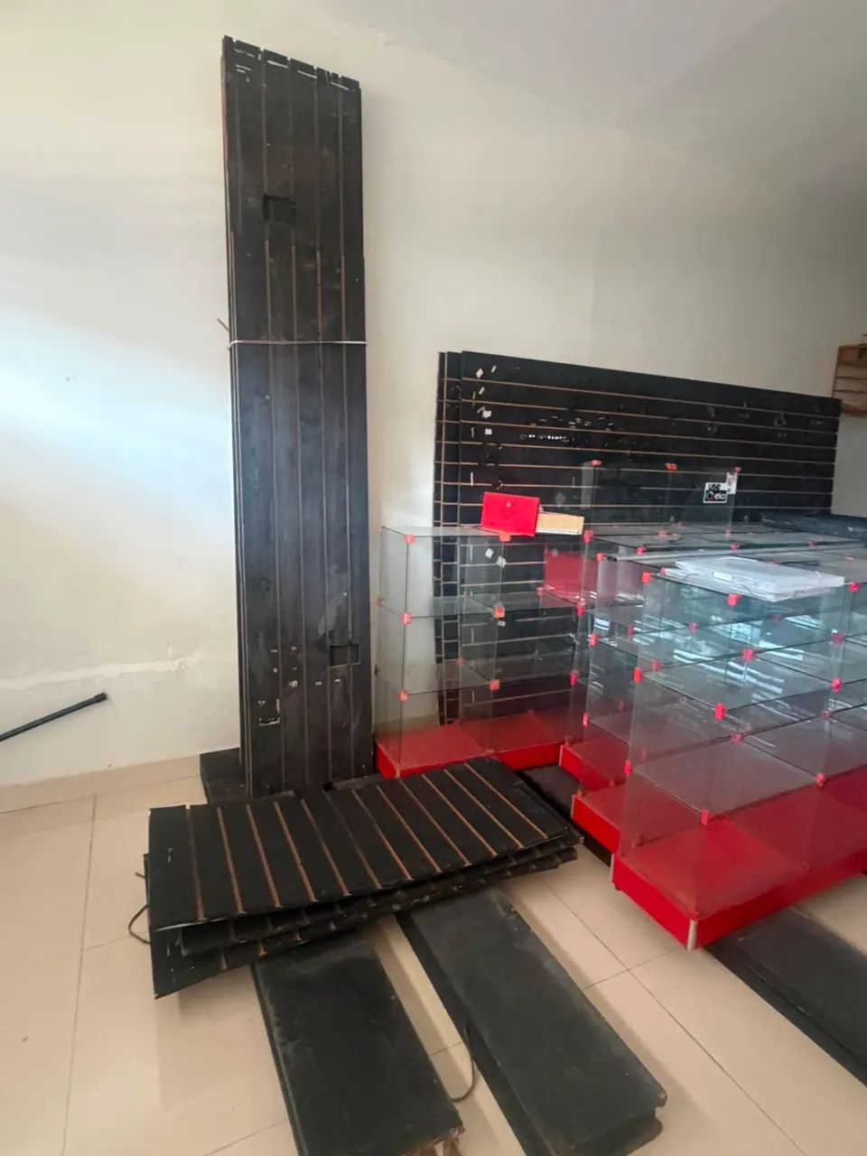 Balcão de vidro  - Foto 3