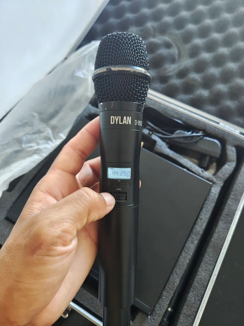 MICROFONE DYLAN  - Foto 4