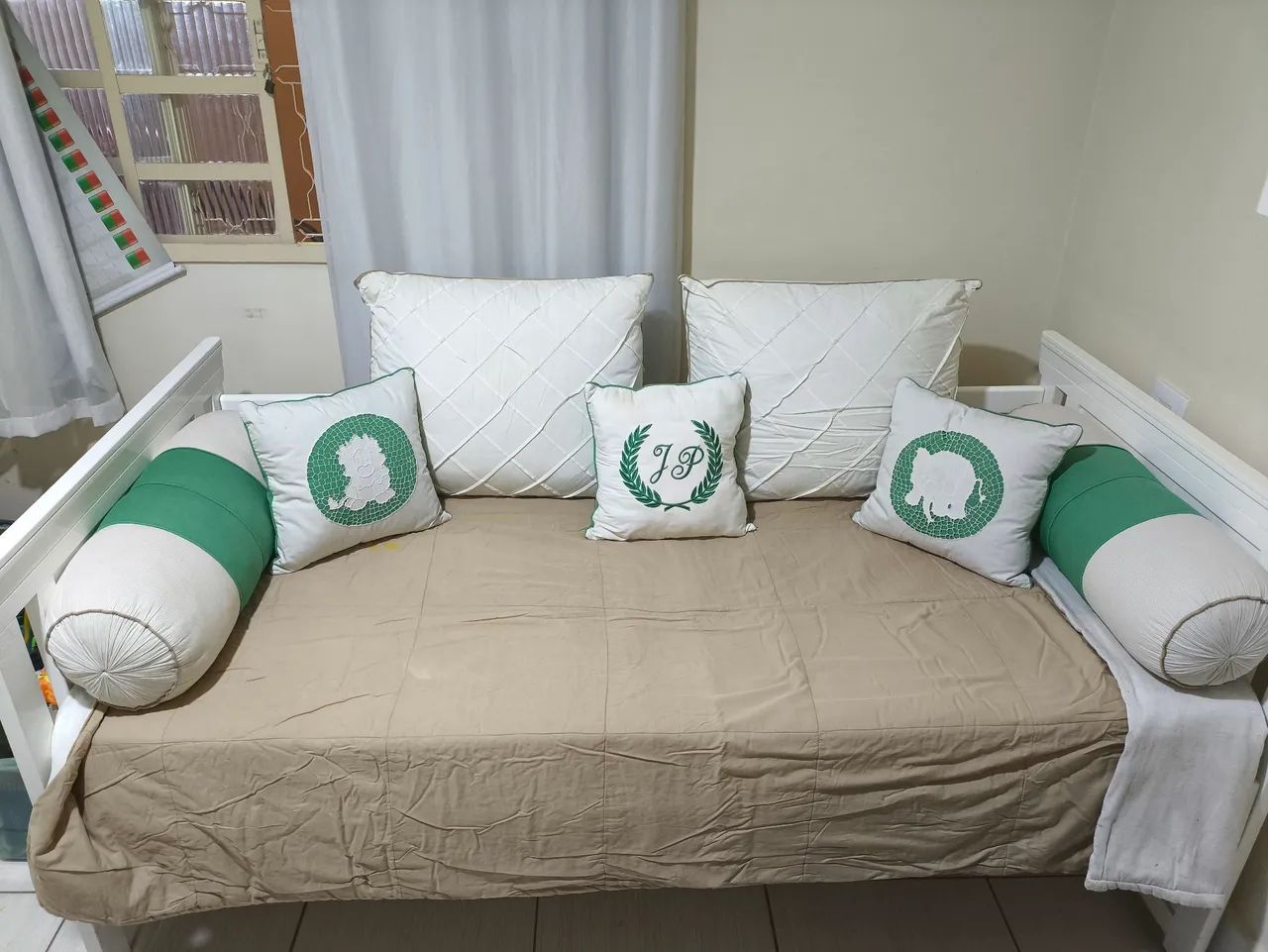 Cama babá laqueada  - Foto 2