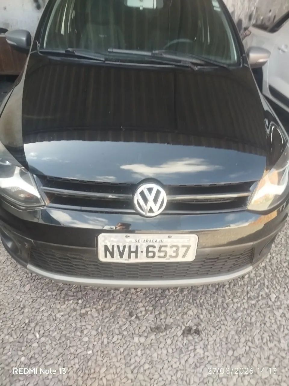 Volkswagen Crossfox 1.6 MI Total Flex 8V 5P 2012 - Foto 4