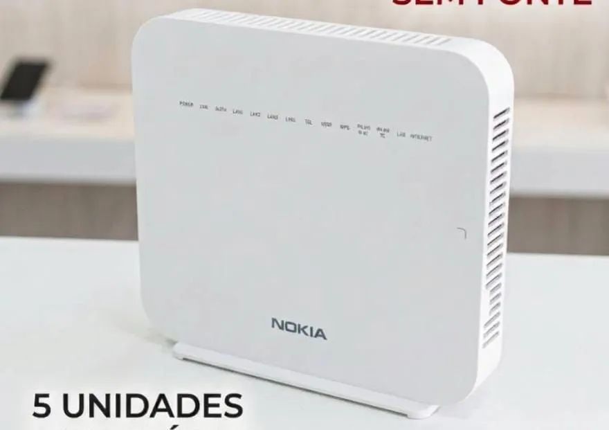 Ont Nokia gpon g-140w-h