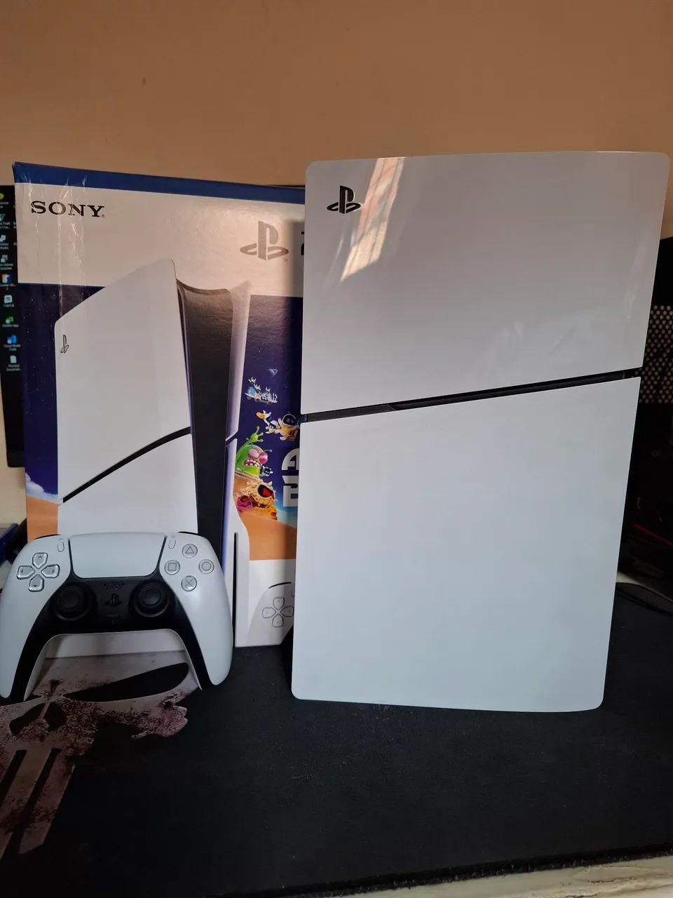 PlayStation 5 Slim Mídia Física + 9 Meses de Garantia + Nota Fiscal - Foto 4
