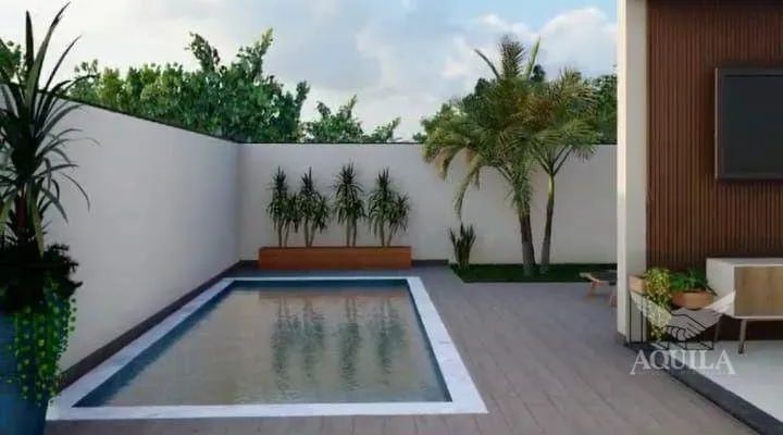 SOBRADO COM 4 DORMITÓRIOS E PISCINA NO CONDOMÍNIO PAMPULA ZONA LESTE DE SOROCABA - Foto 2