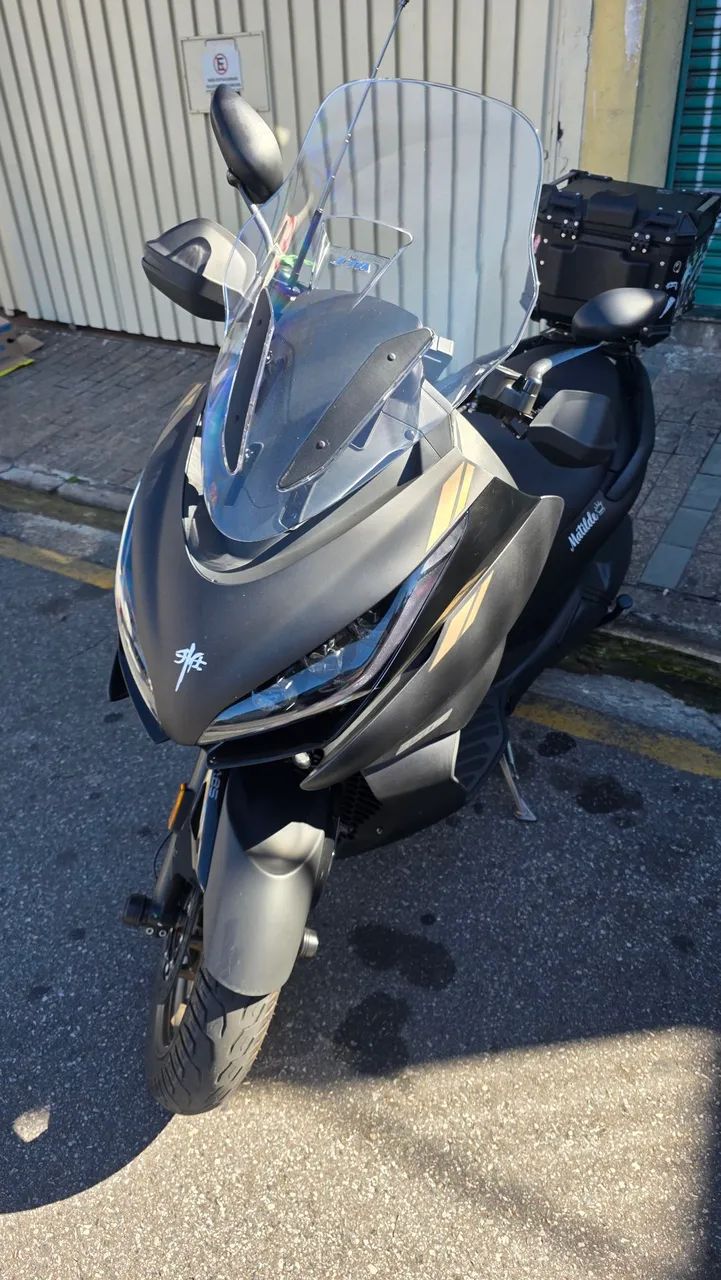 Zontes 350e  - Foto 2