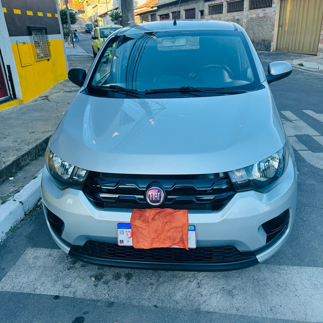 Fiat Mobi Like 1.0 Fire Flex 5P. 2017 - Foto 2