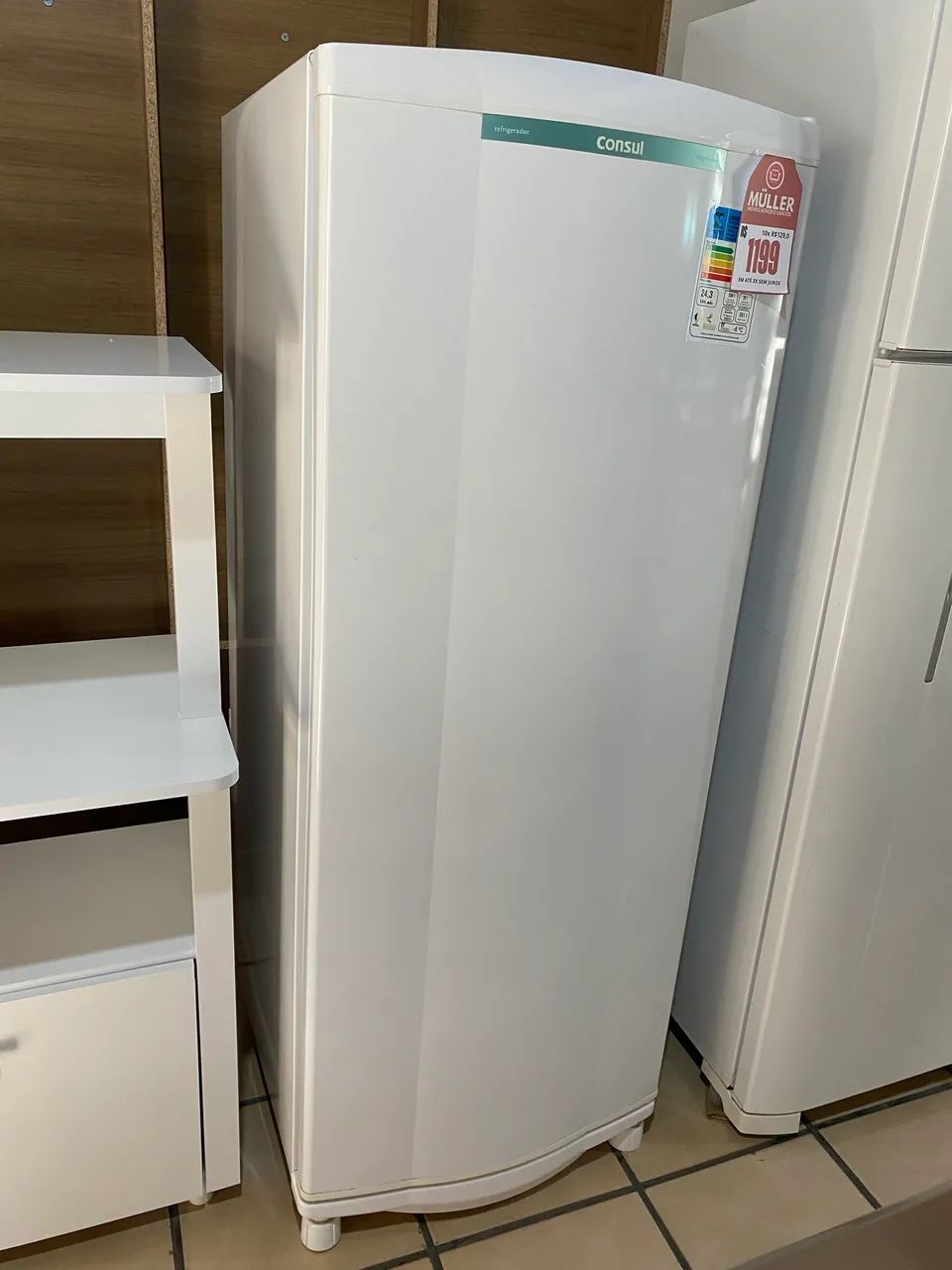 Geladeira consul (com garantia) - Foto 2