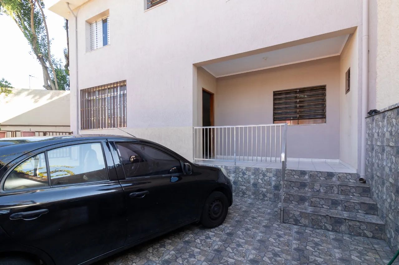 Sobrado para venda em Vila Carbone com 3 quartos, 189m² - Foto 4
