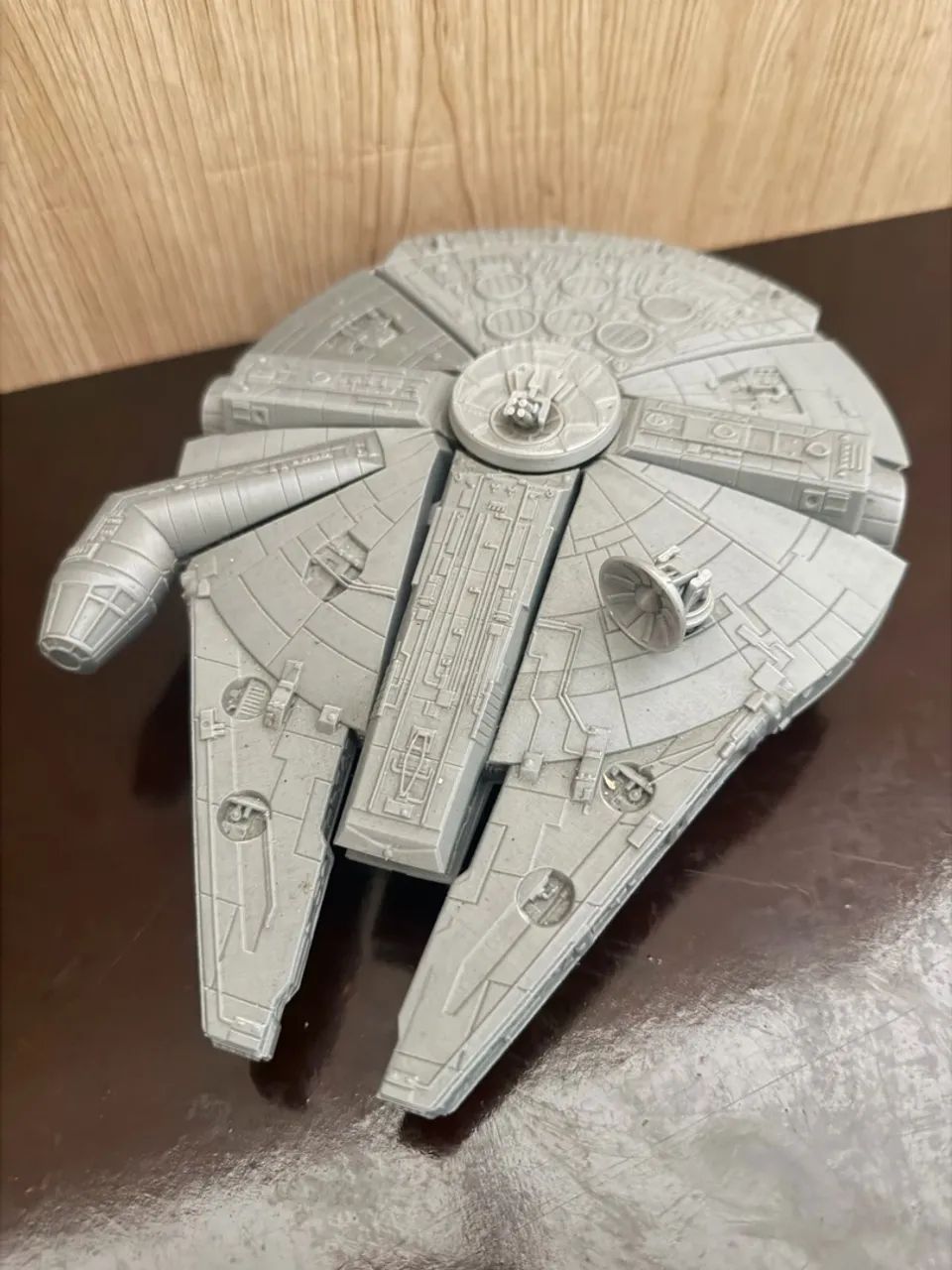 Millenium Falcon 3d - Foto 2