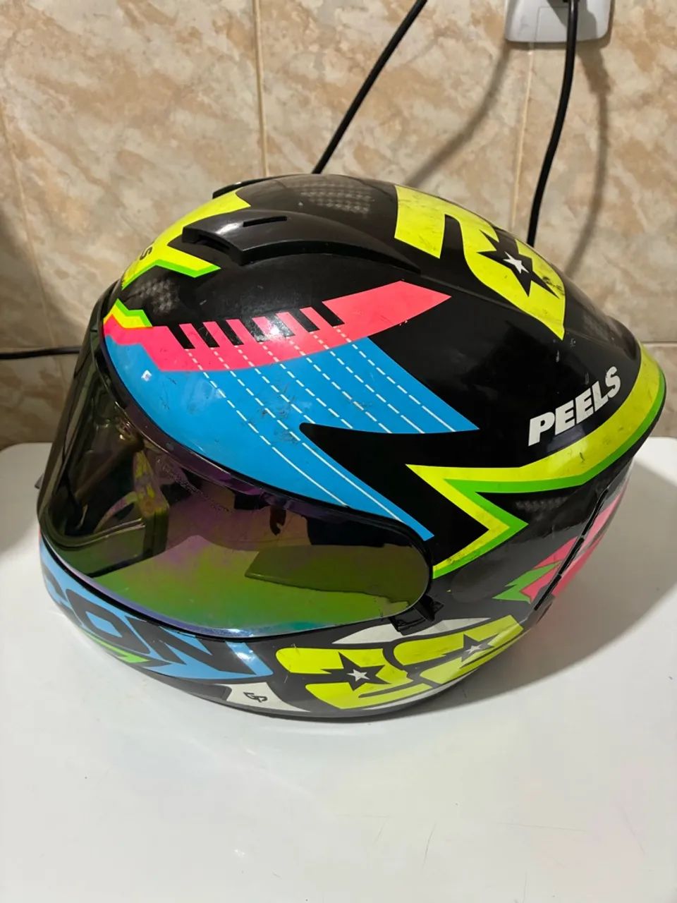 Capacete - Foto 3