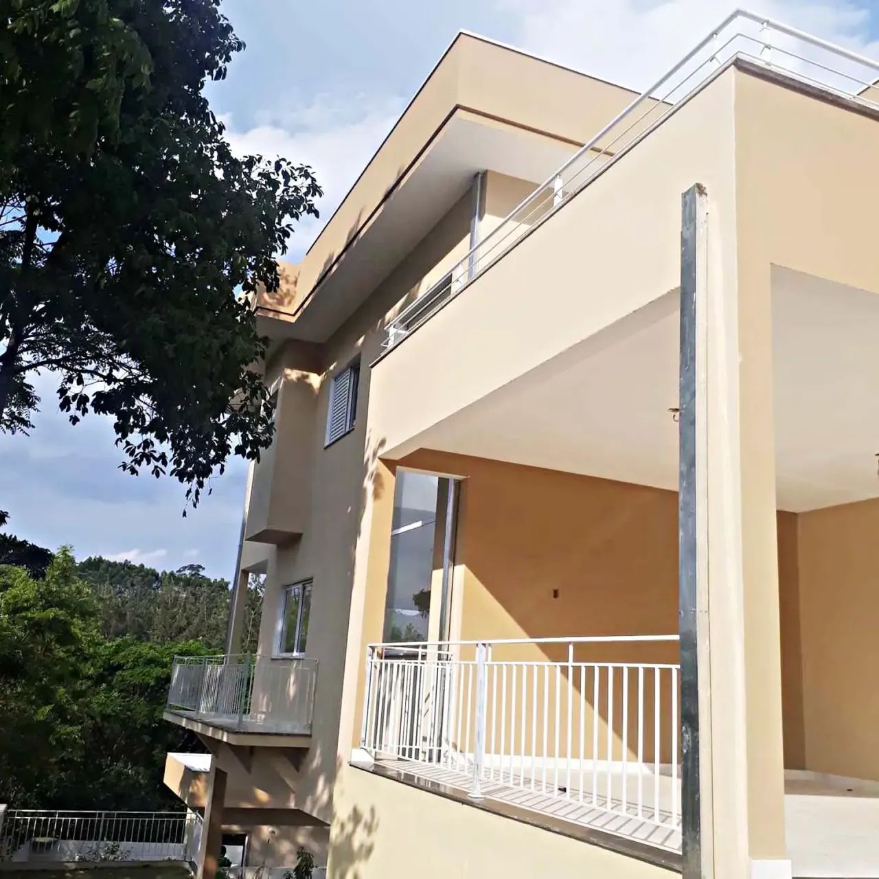 Casa no cond.Capitalville com 400 m2 com 4 suítes - Foto 5