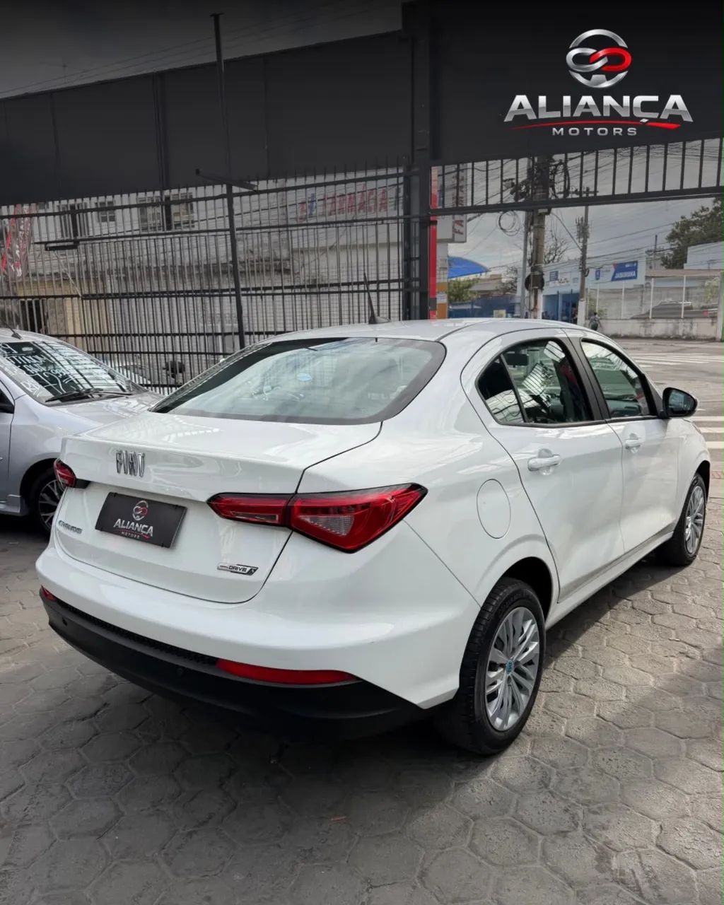 Fiat Cronos Drive 1.3 8V Flex 2024 - Foto 5