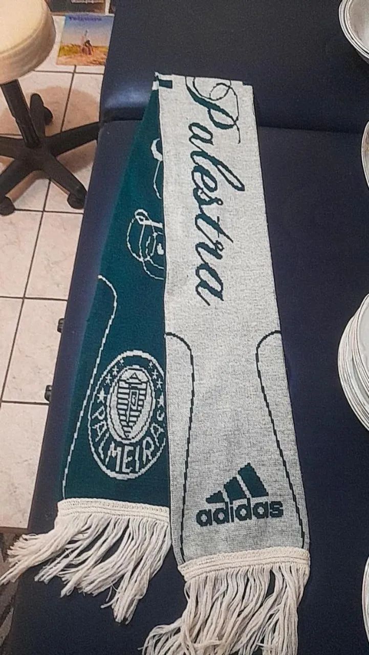 Palmeiras cachecol  - Foto 2