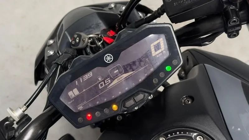 YAMAHA MT07 ABS 2023 - Foto 5
