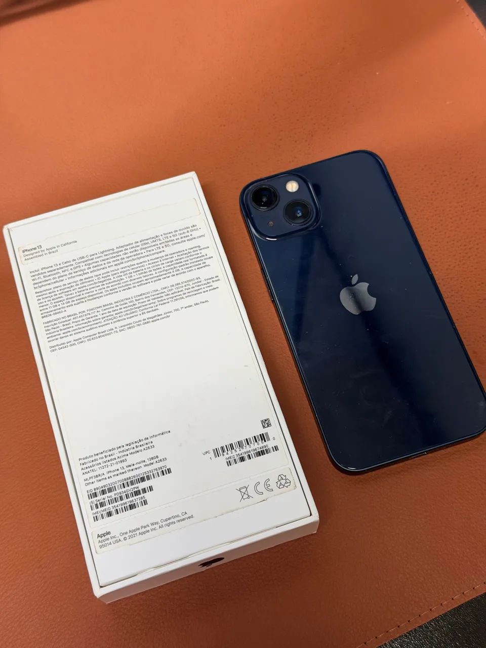 iPhone 13 128Gb Azul  - Foto 3