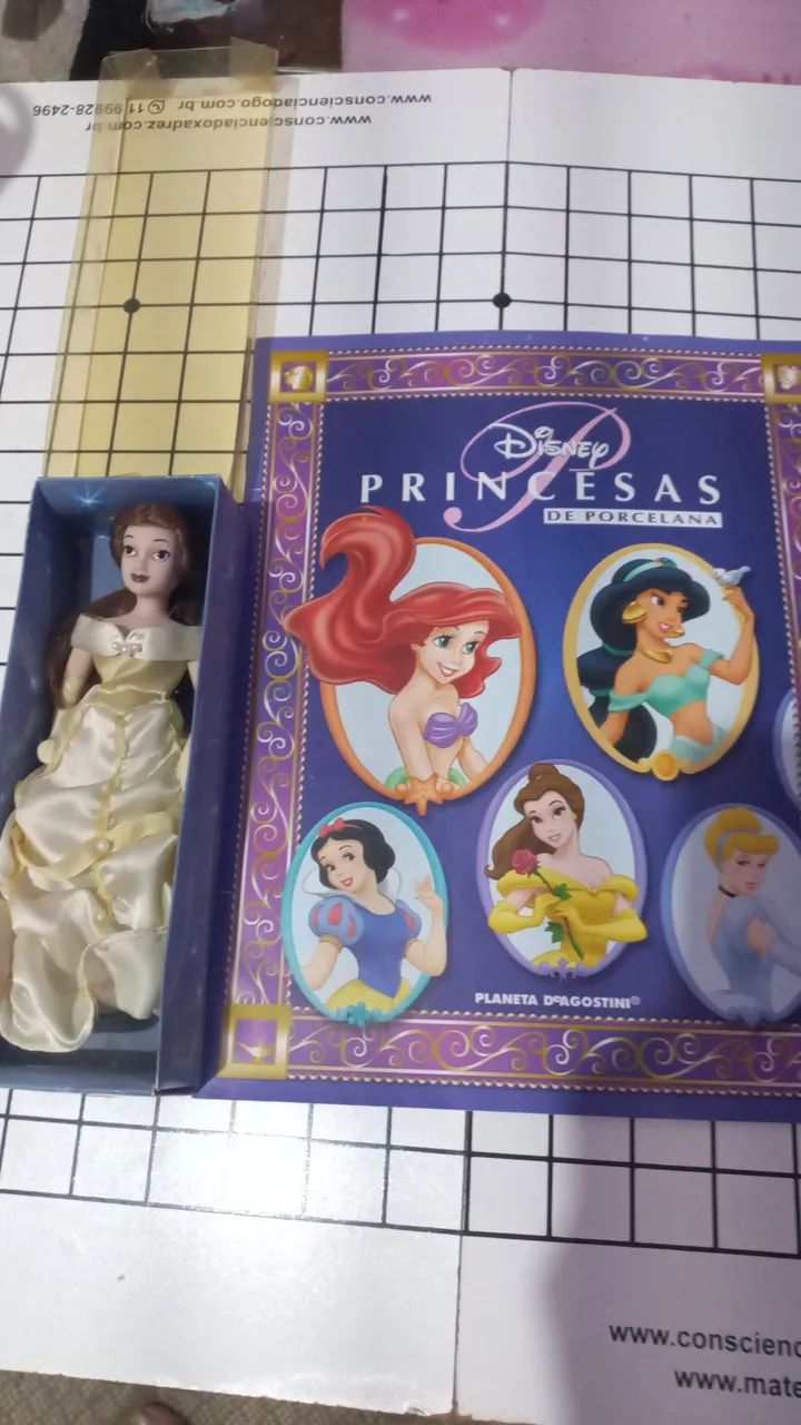 Boneca contos de fadas .