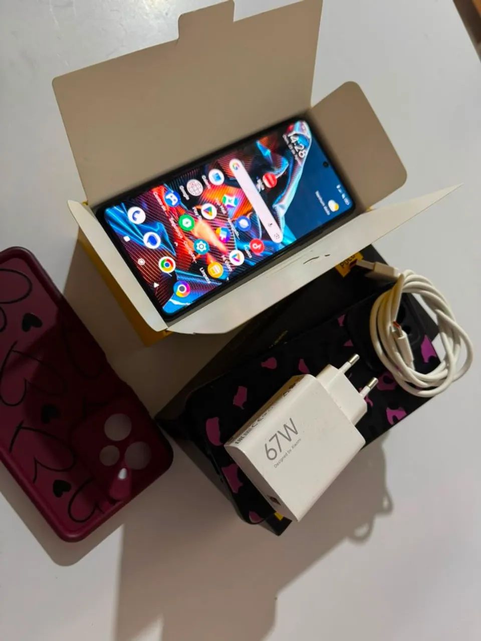 Poco x5 pro 5g 8gb ram 256gb - Foto 4