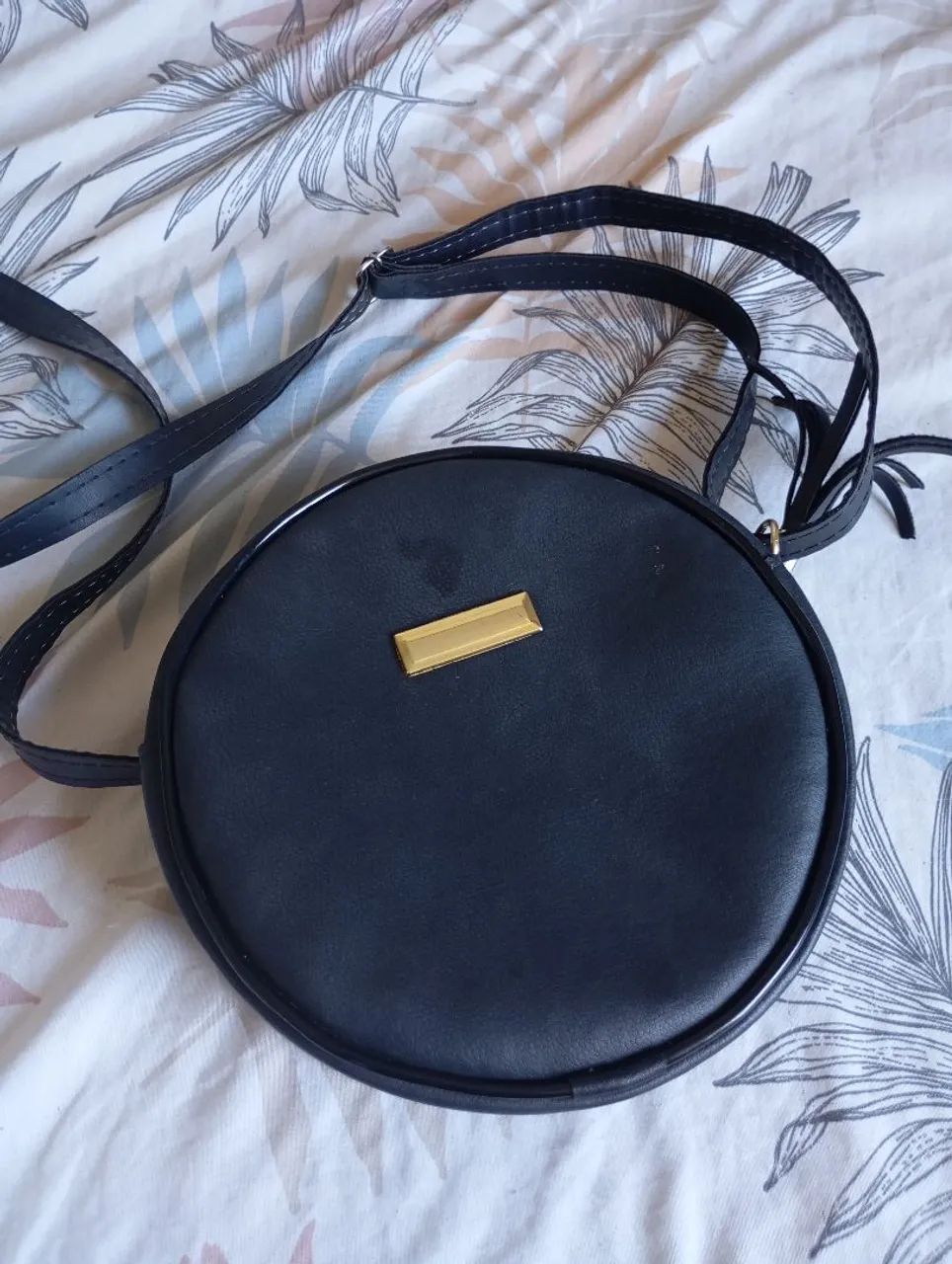 Bolsa vermelha  - Foto 3