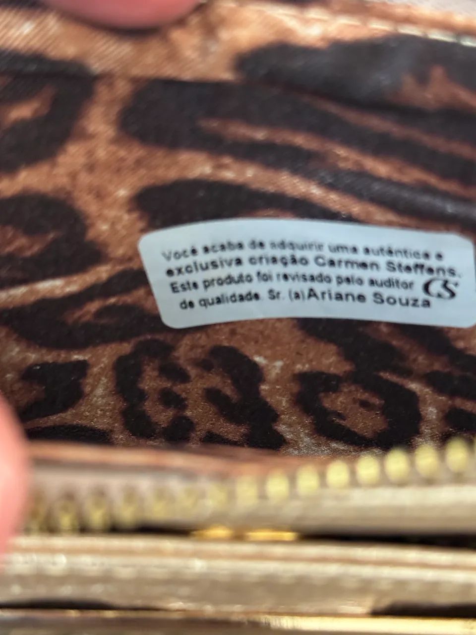 Bolsa Carmen Steffens - Foto 2