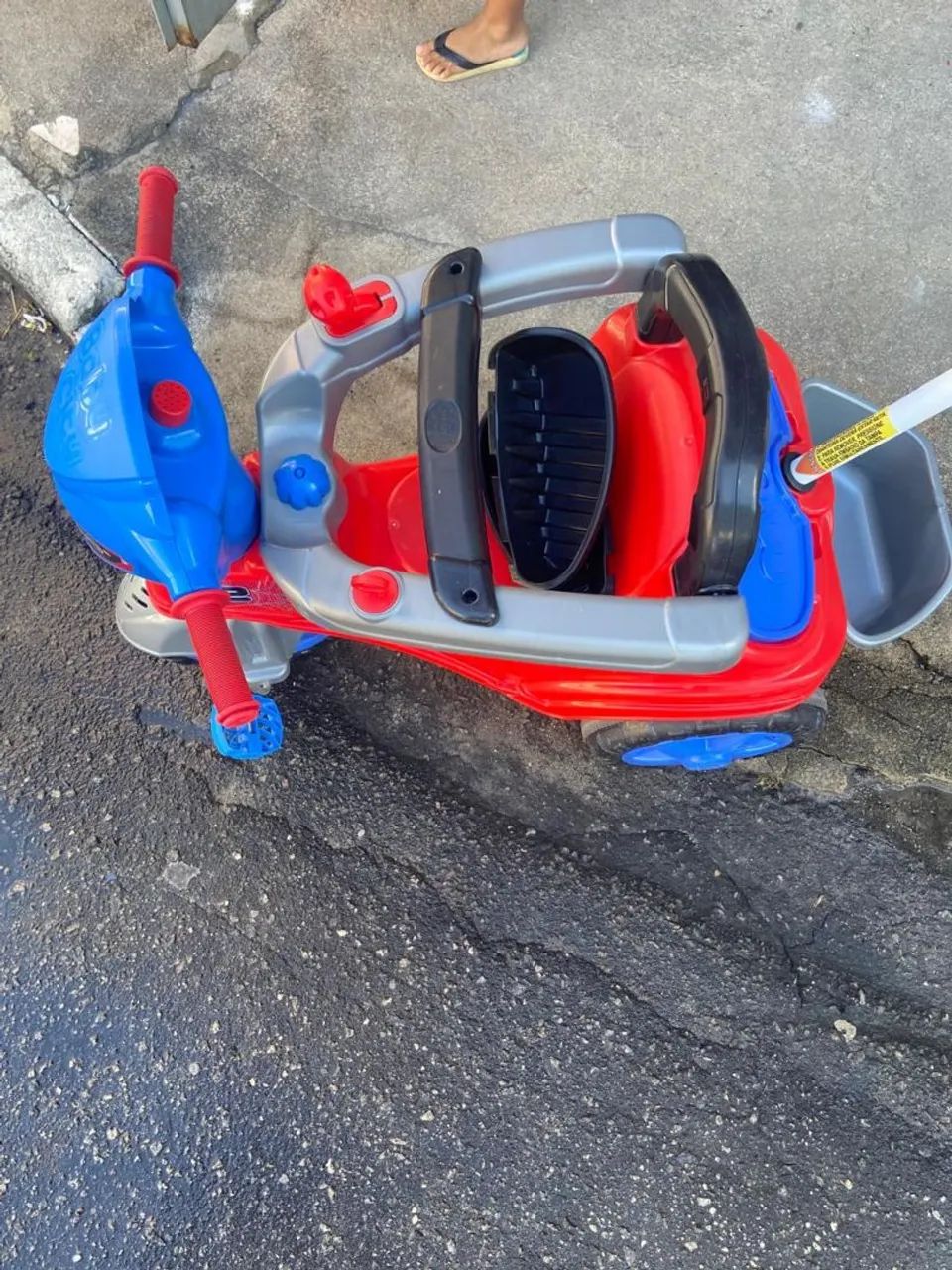 Triciclo Spider Infantil  - Foto 3
