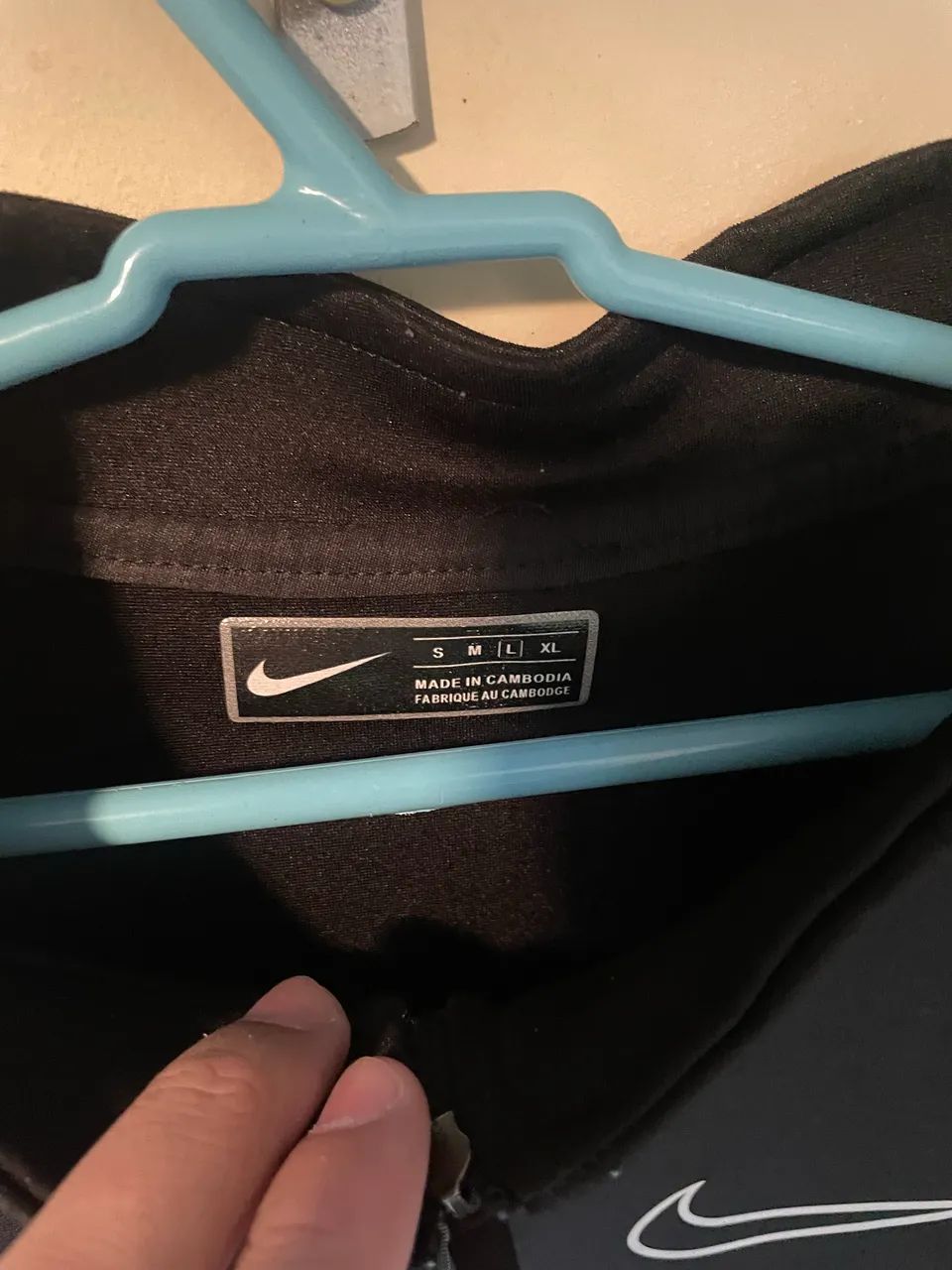 blusa nike dri fit - Foto 3