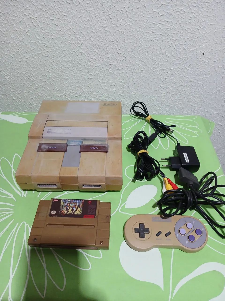 Super nintendo 