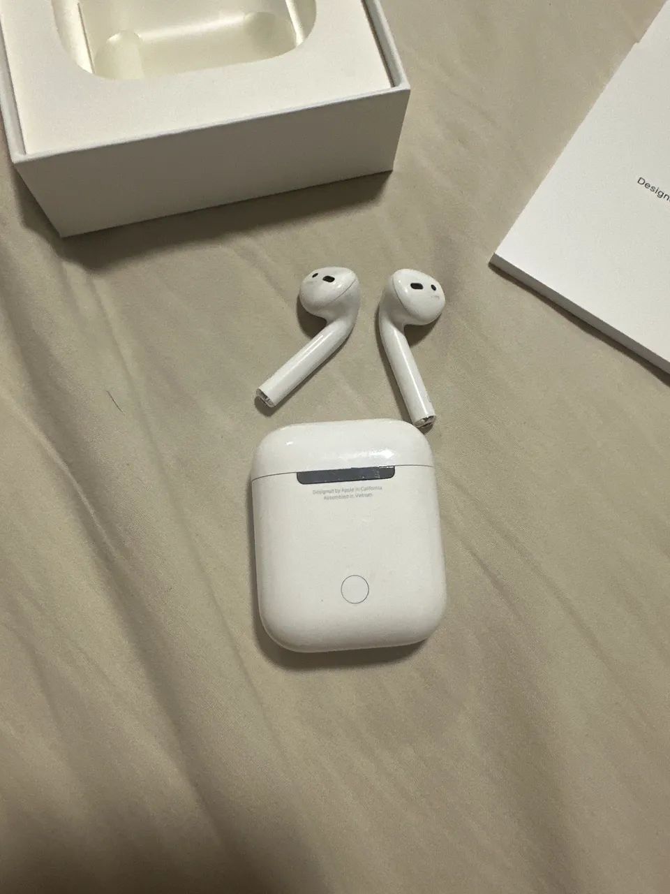 AirPods 2 geração  - Foto 3