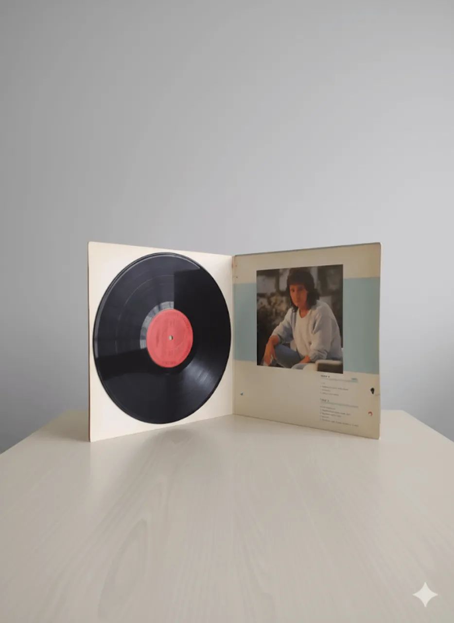Vinil Roberto  Carlos 