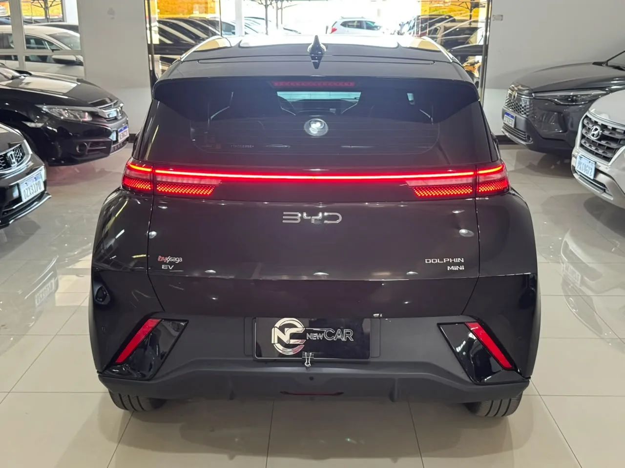BYD Dolphin Mini GL 2026 - Foto 5