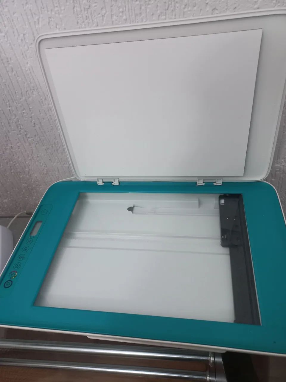 Impressora hp 2676 pouquíssimo uso  - Foto 4