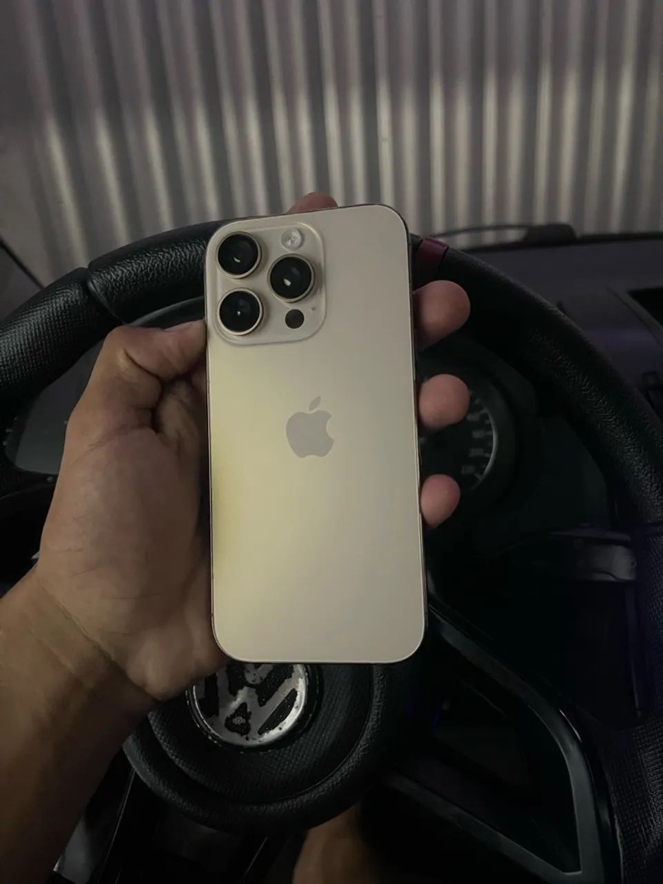 iPhone 16 Pro 128gb - 89%