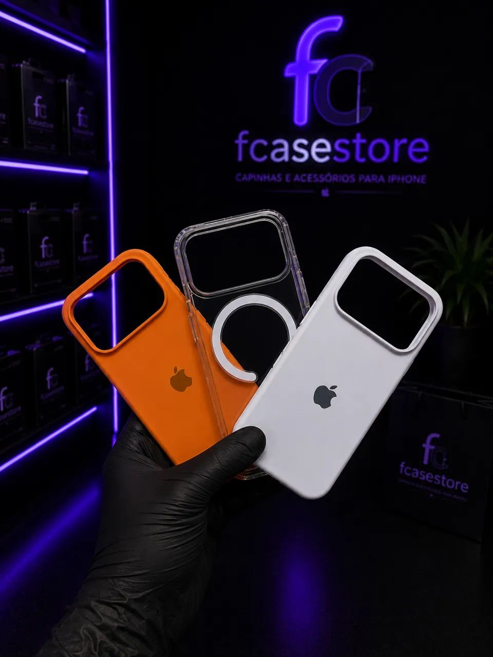 CAPA IPHONE 17 PRO MAX  - Foto 2