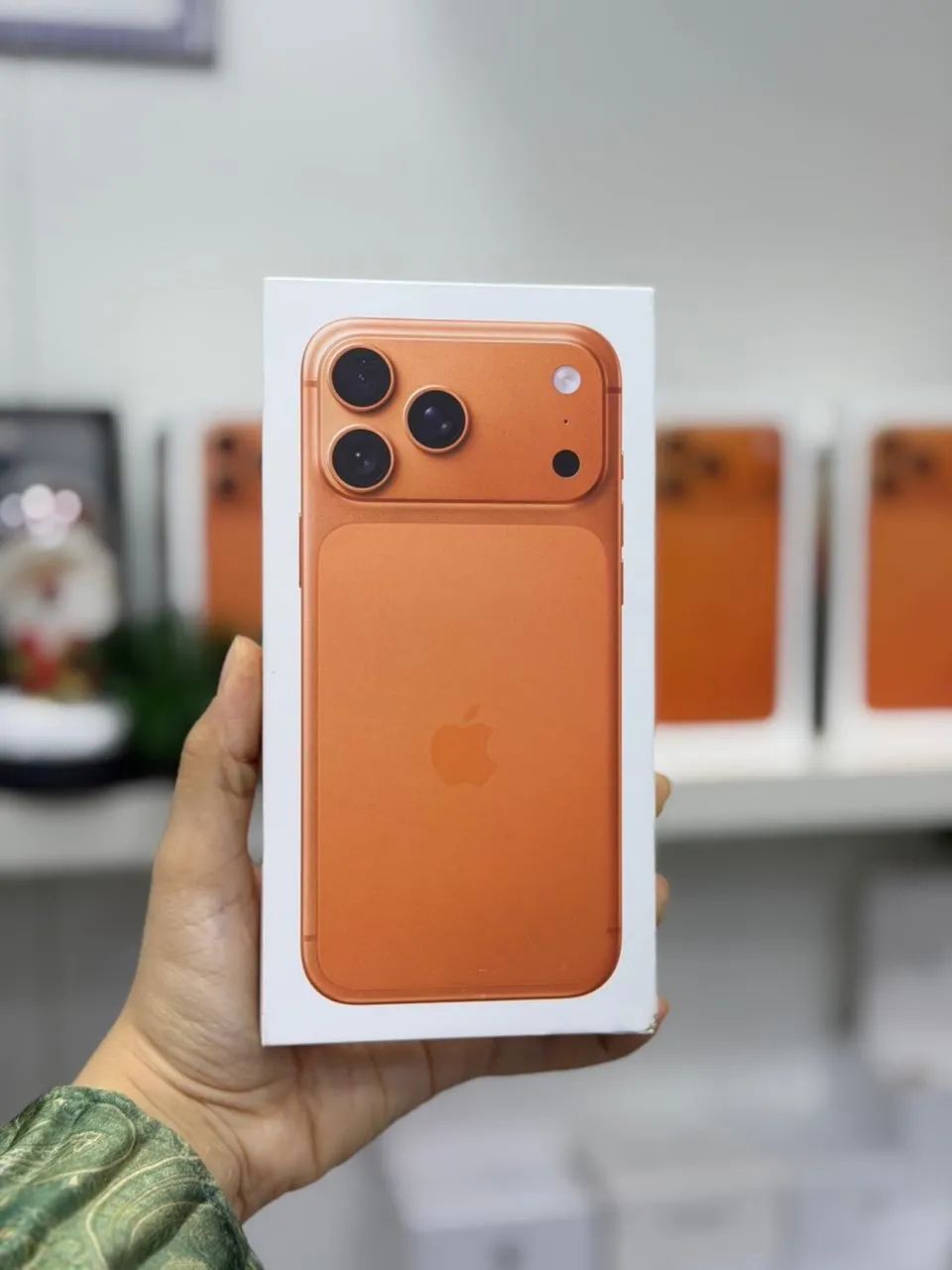 IPhone 17 pro Max 