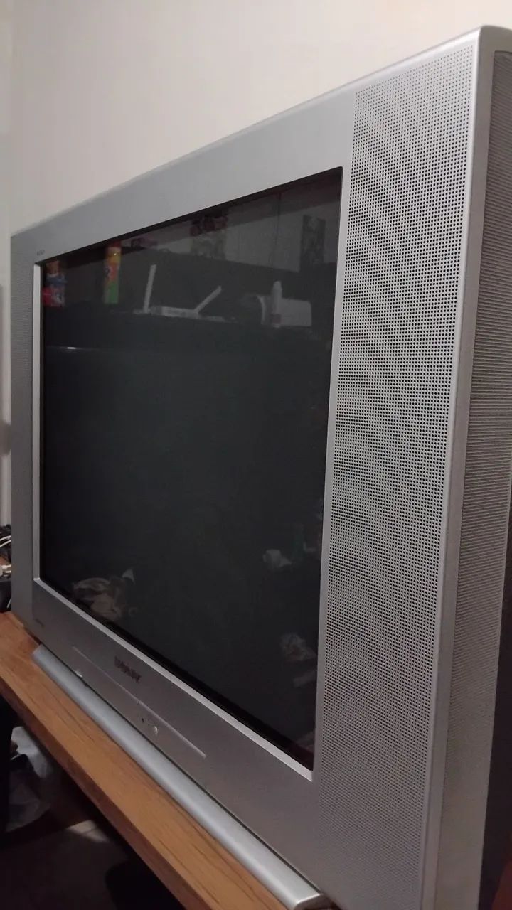 Tv Sony Wega 29 polegadas 