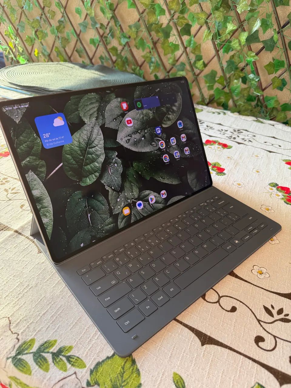 Tablet Samsung S11 ultra 