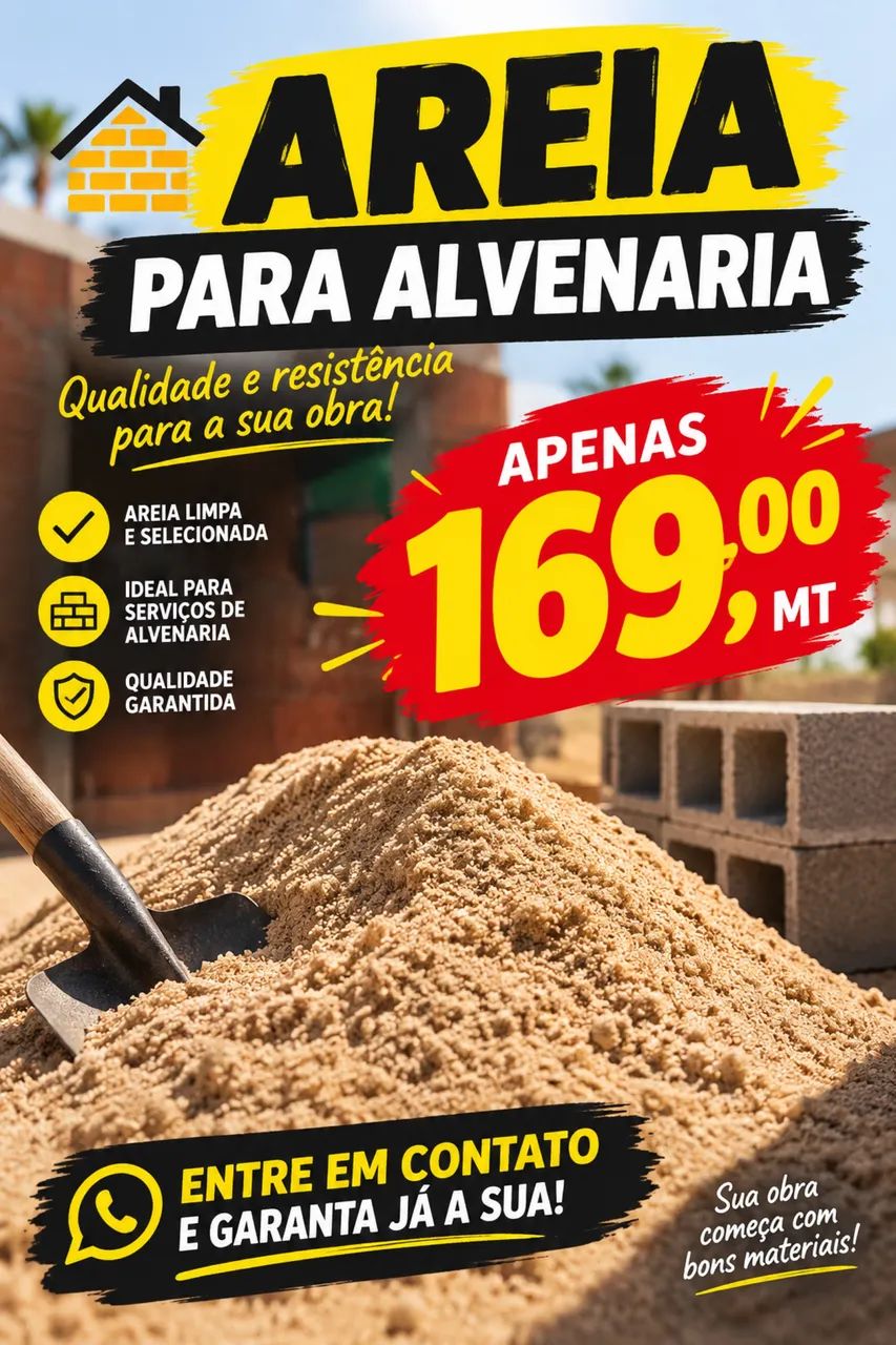 Areia