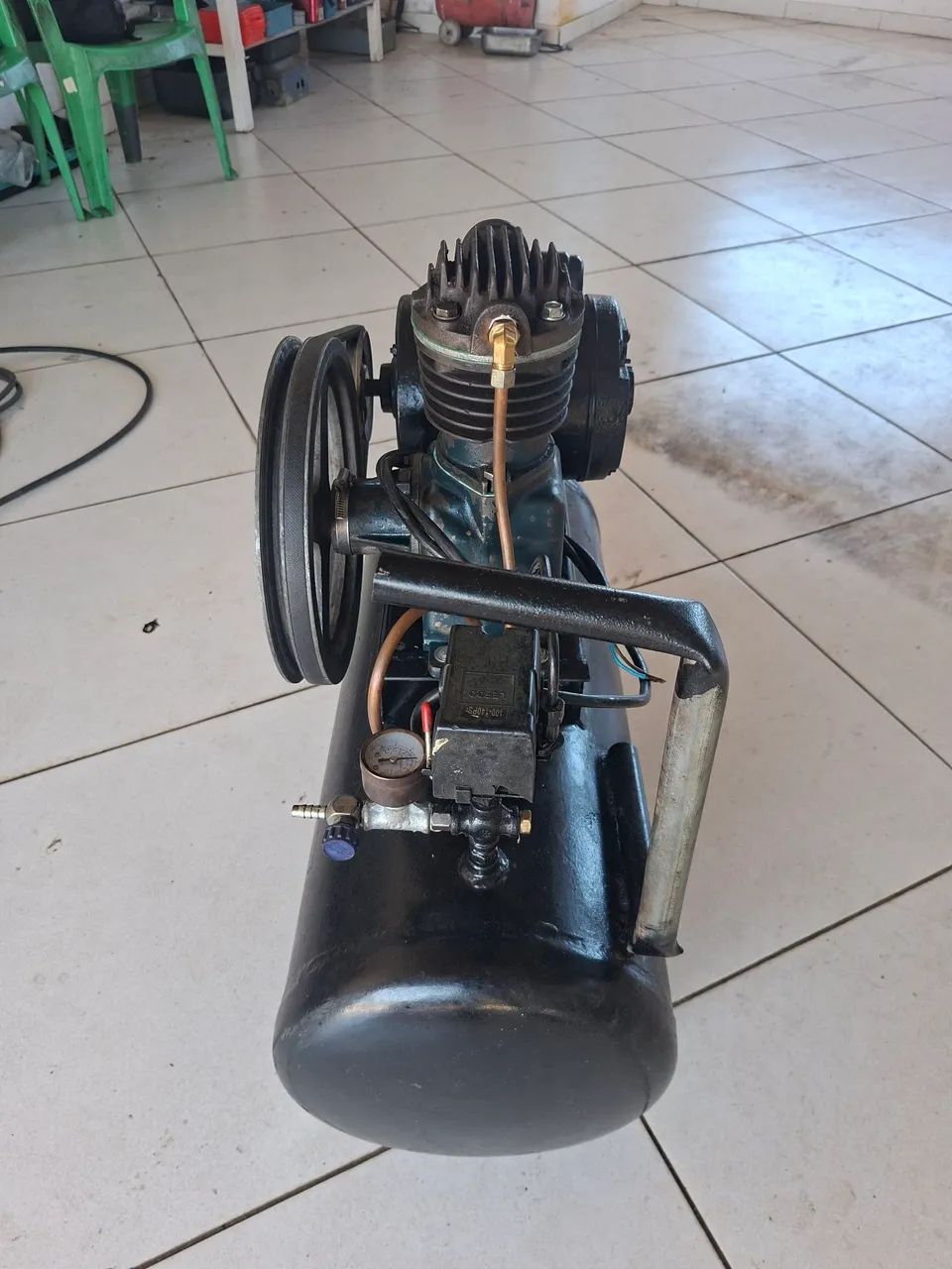 Compressor  - Foto 2