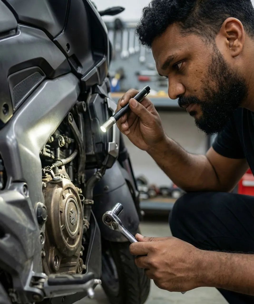 Avaliação Técnica para Compra de Moto Usada | Evite Prejuízo - Foto 3