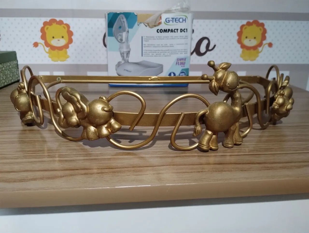 Dossel para Berço 