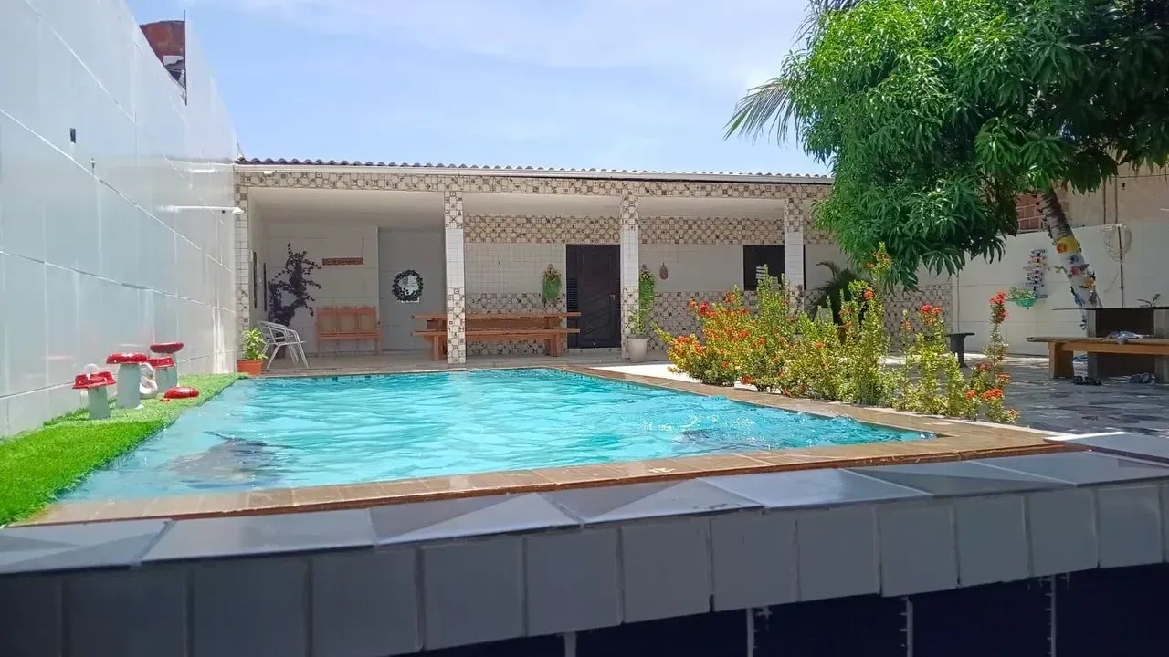 Casa a venda em Jacumã - Conde - PB
