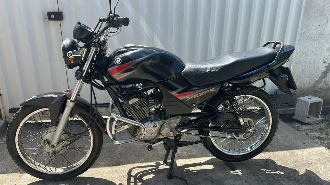 Yamaha 125 K 2004 - 1494770943 | OLX