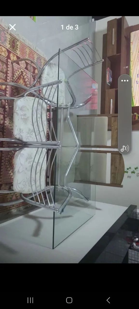 Vendo mesa de jantar  - Foto 2