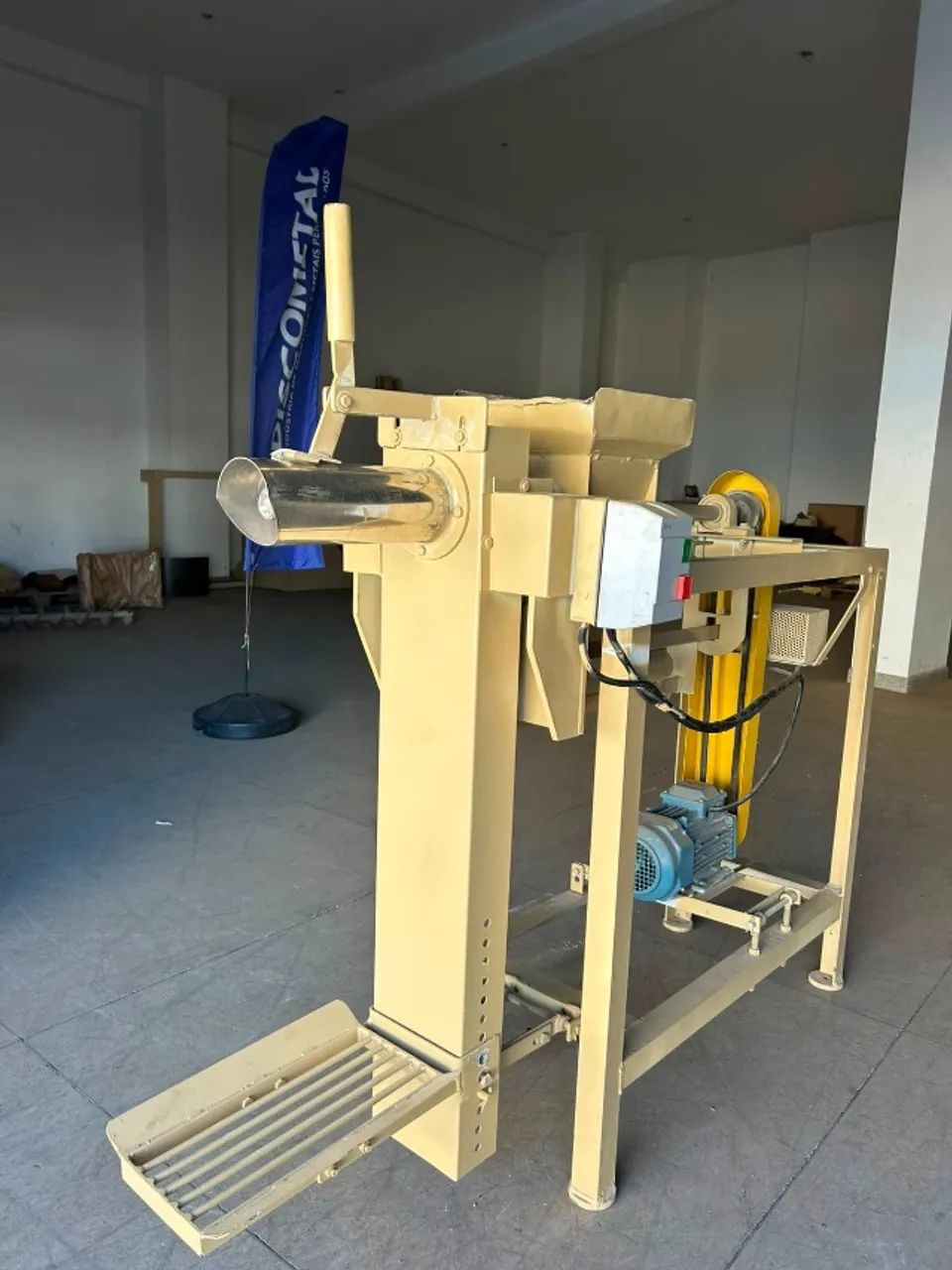 Ensacadeira Automática Discometal - Foto 3