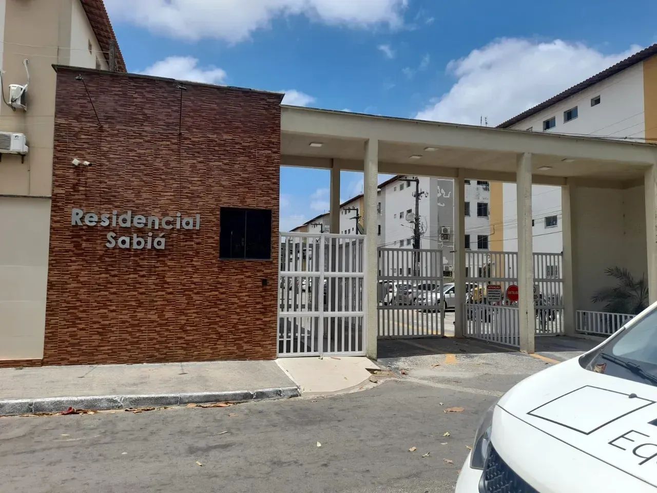 Apartamento primeiro andar nascente